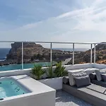4 Me Villa Líndos
