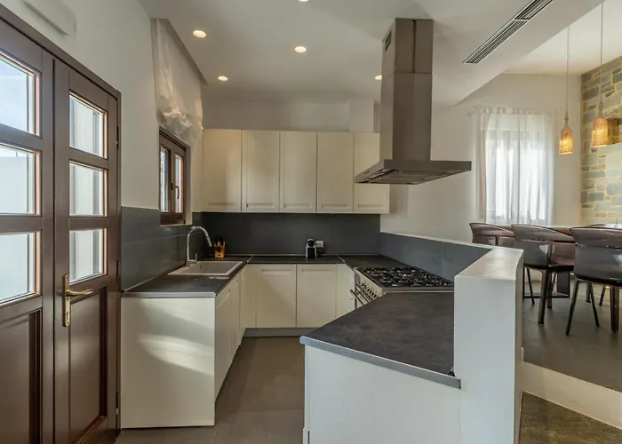 4 Me Villa Líndos